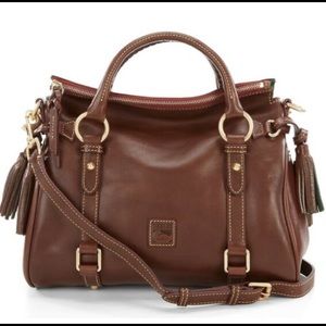 Dooney & Bourke Medium Florentine Satchel